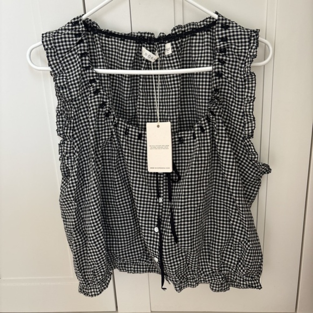 NWT Doen Traveler